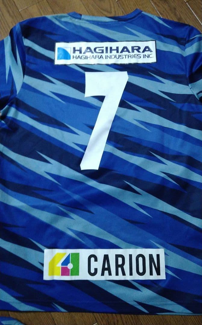 IPU ユニフォーム