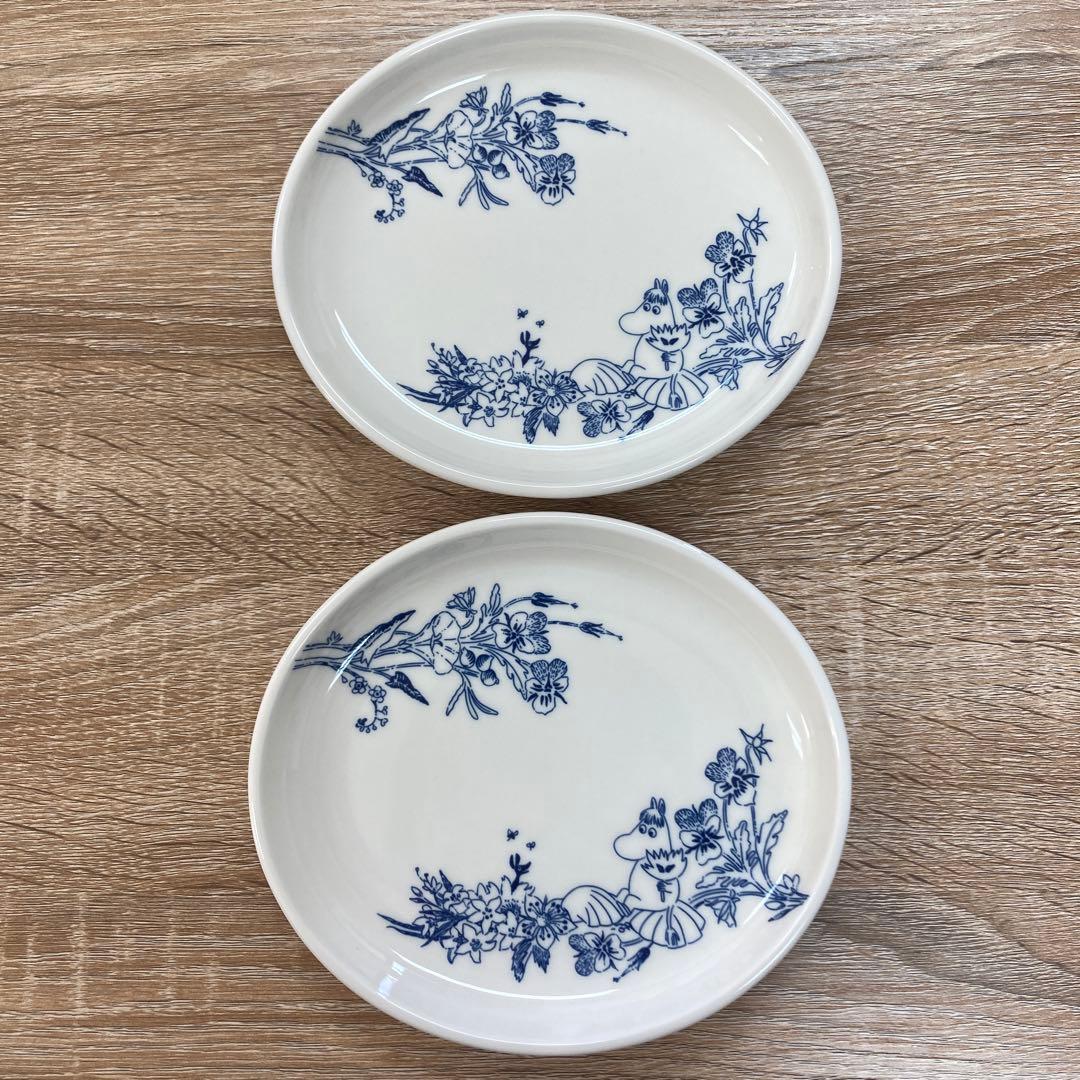 ムーミン アラビア 福袋 プレート タンブラー コーヒースプーン ハル