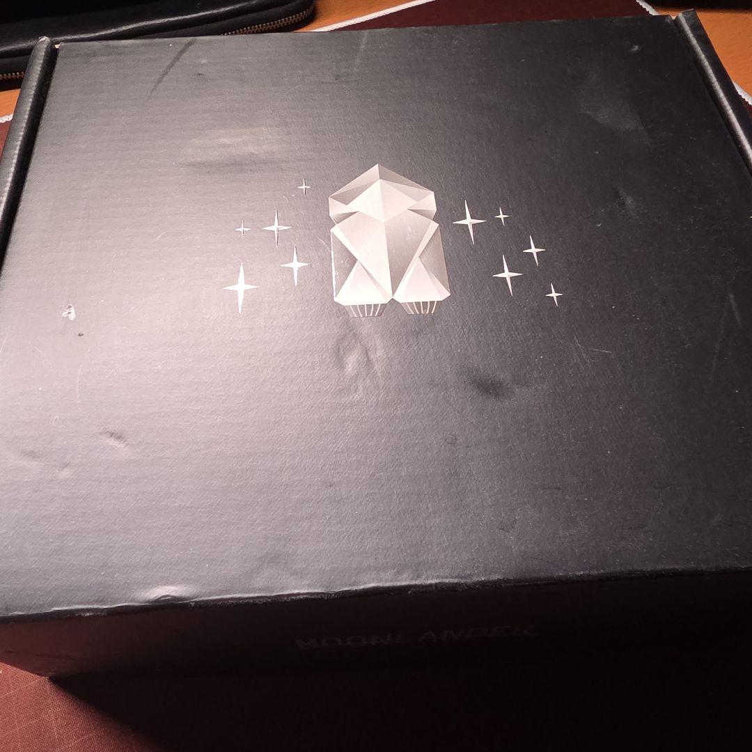 Moonlander （赤軸）