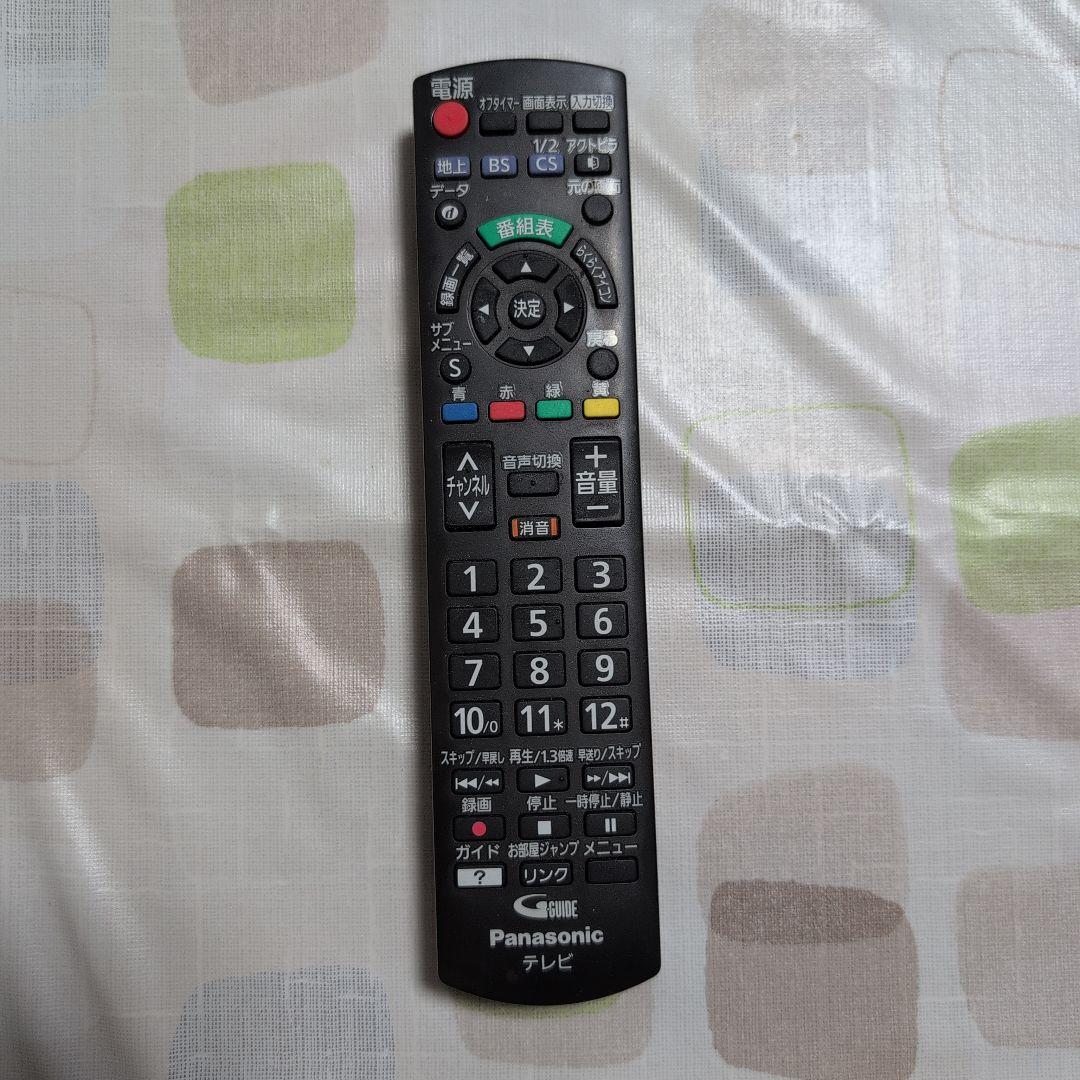 Panasonic TH-50A305 液晶テレビ 50インチ