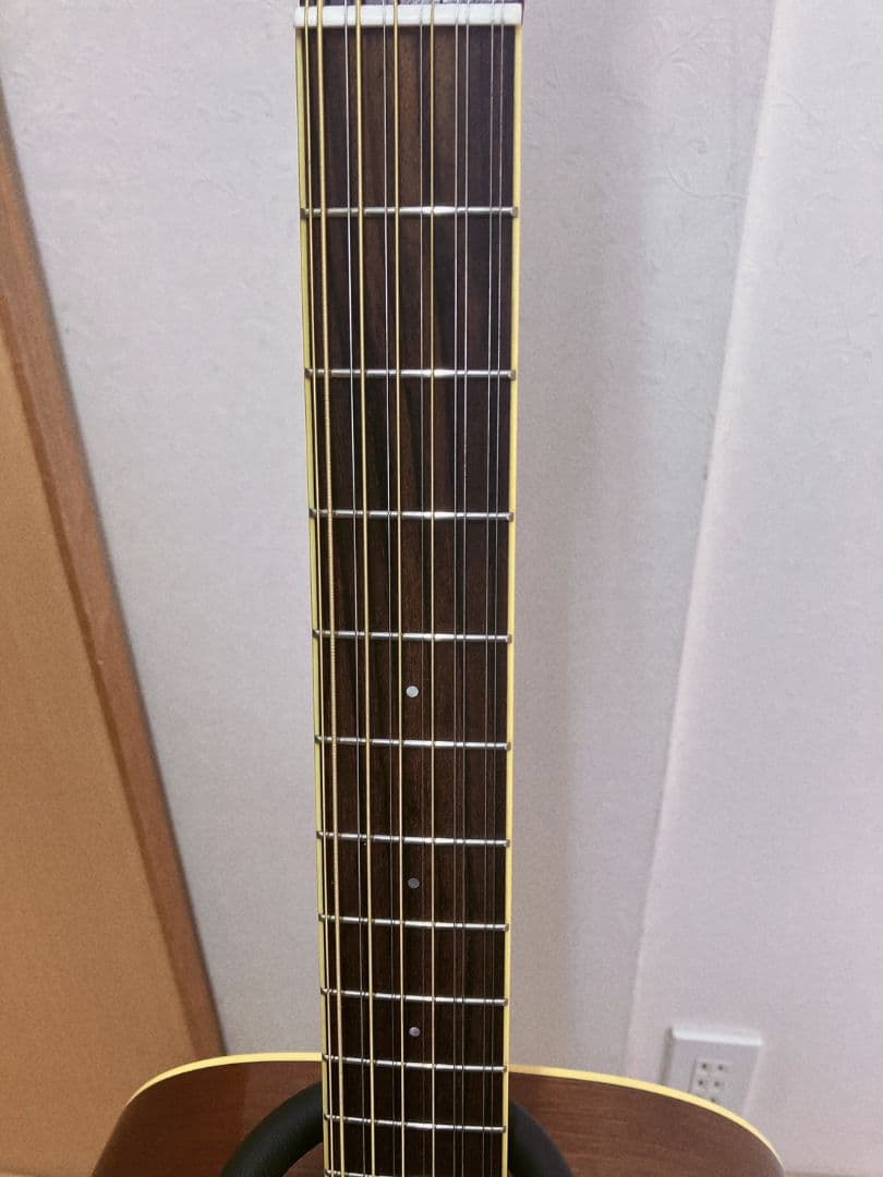 ＹＡＭＡＨＡ ＦＧ７２０ｓ-１２　１２弦アコースティックギター