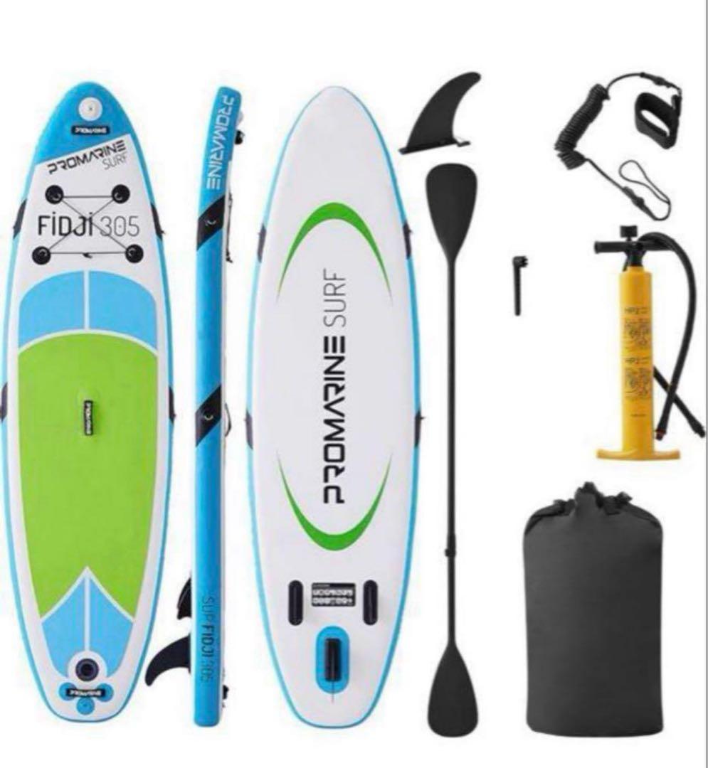 PROMARINE FiDJ305 スタンドアップパドルボードセット