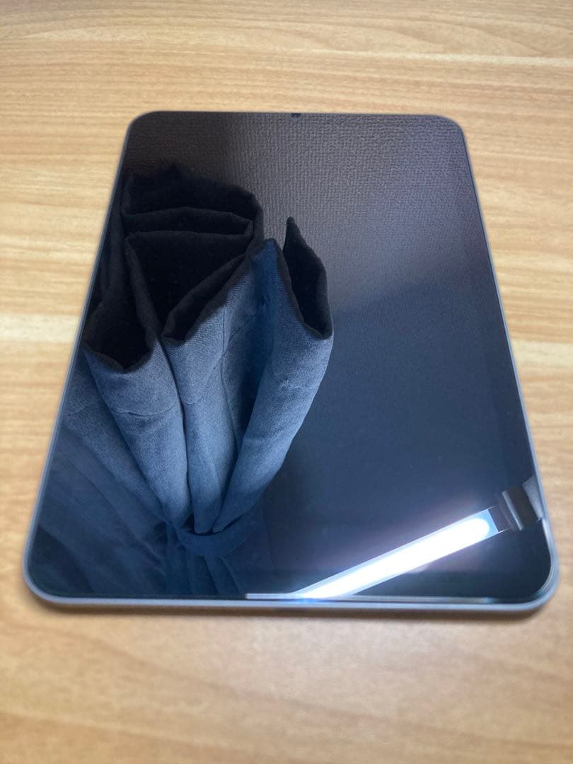 【新品同様、フィルム、ケース付き】iPad mini 第7世代