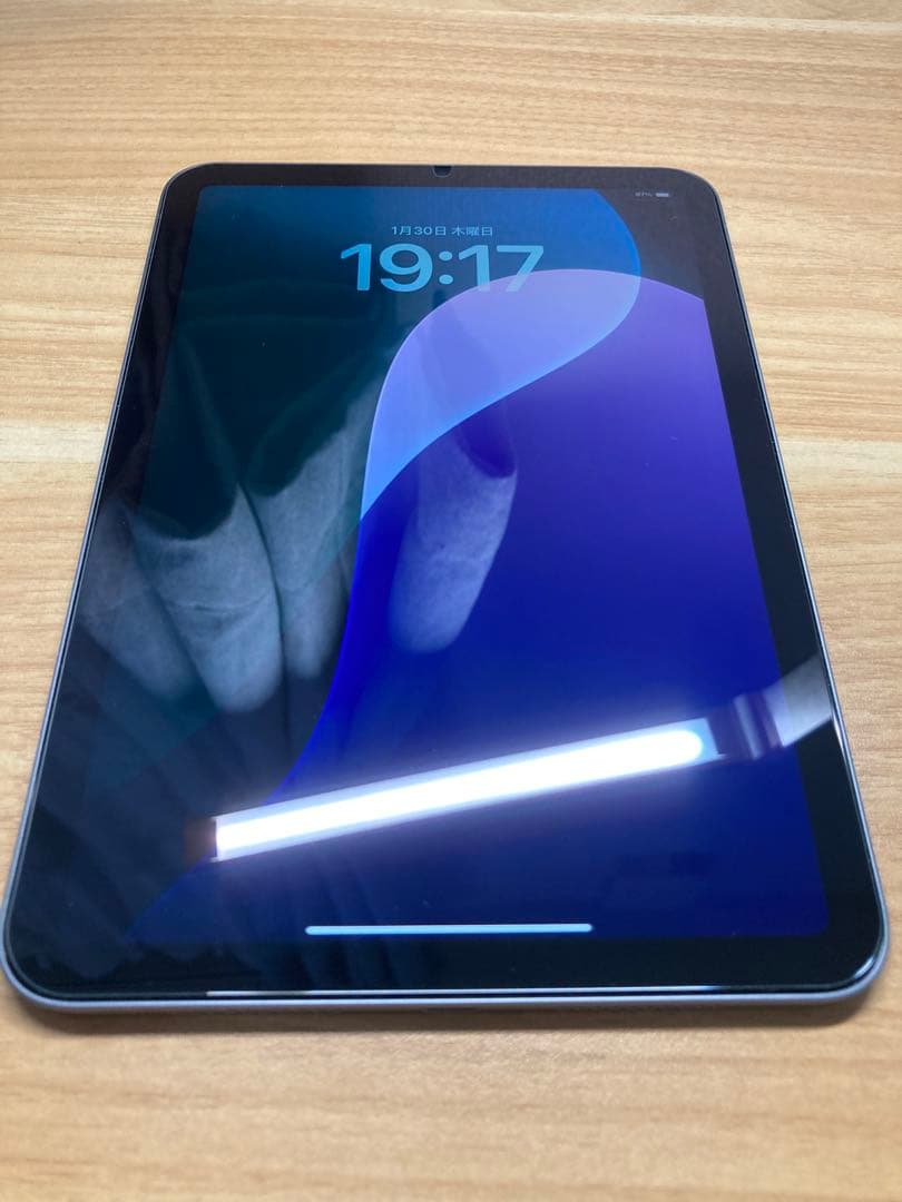 【新品同様、フィルム、ケース付き】iPad mini 第7世代