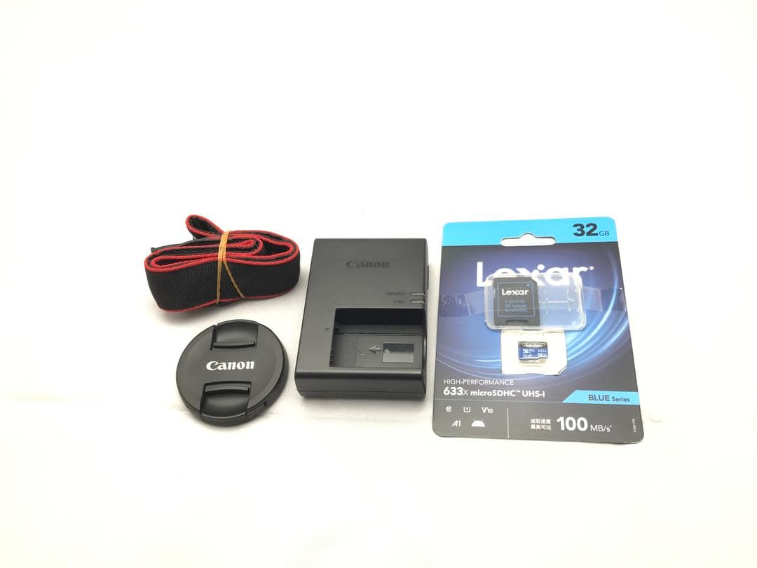 Canon Kiss X9 デジタル一眼レフカメラ