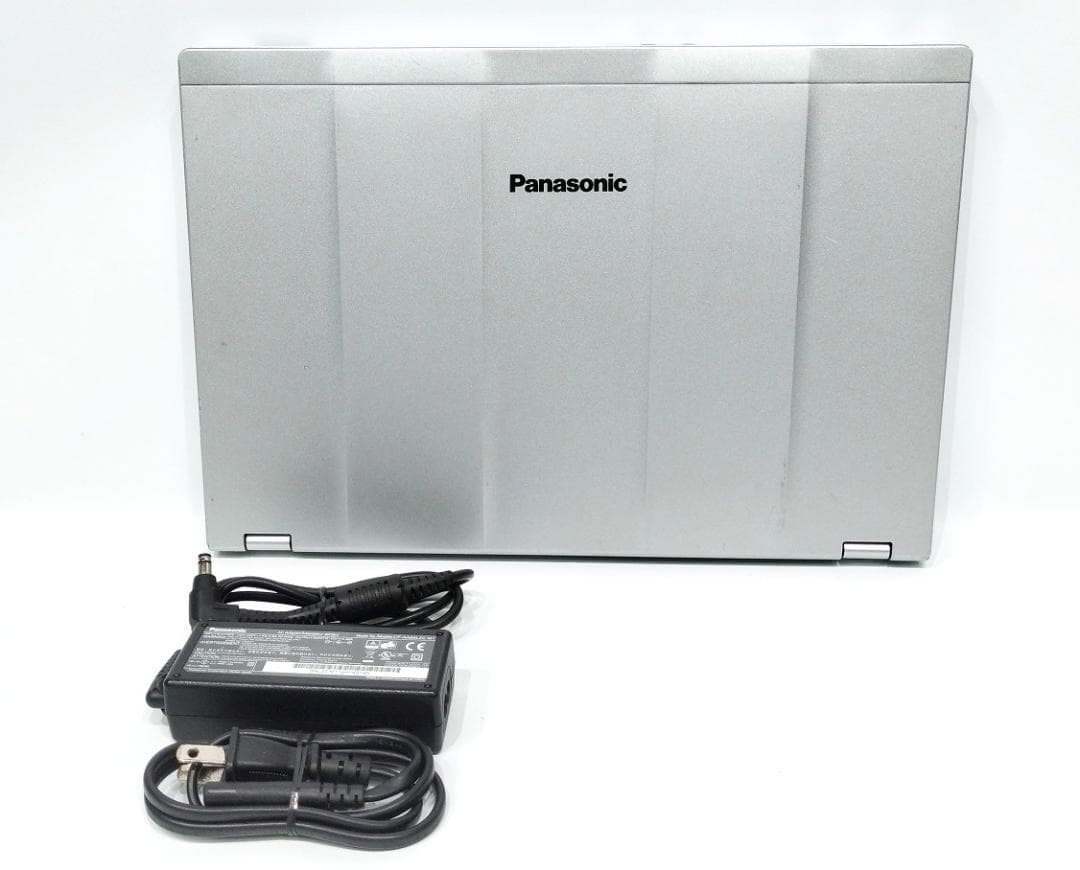 Windowsノート本体 Panasonic CF-LX6RDPVS I5 7300U 8GB Win11