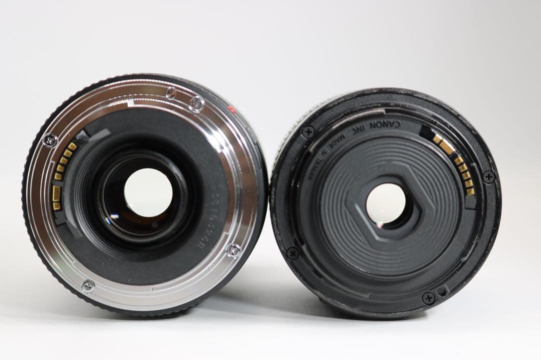 ボディ新品級 【Canon EOS Kiss X9 ダブルレンズセット】 保証◎