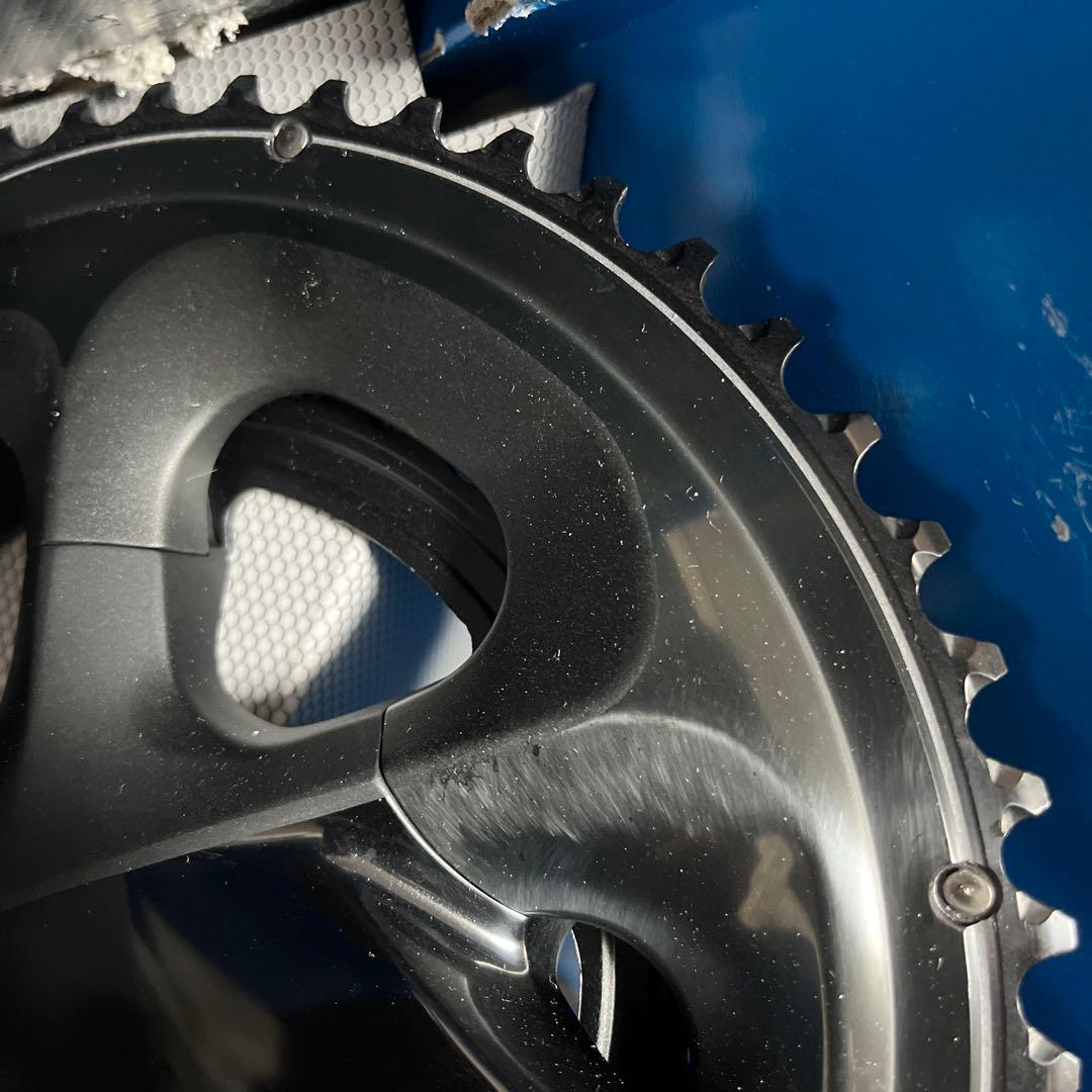 Shimano 105 クランクセット FC-R7000 52-36 170㎜