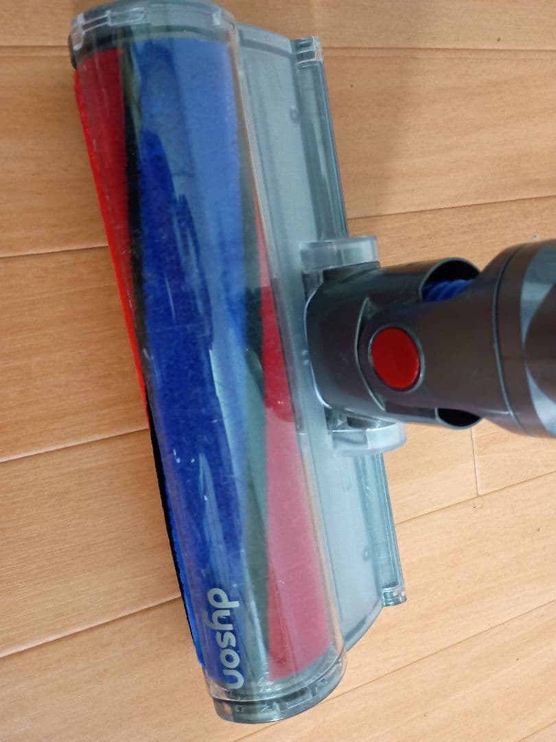 dyson V7 ハンディクリーナー　マキタバッテリーアダプター　ダイソン