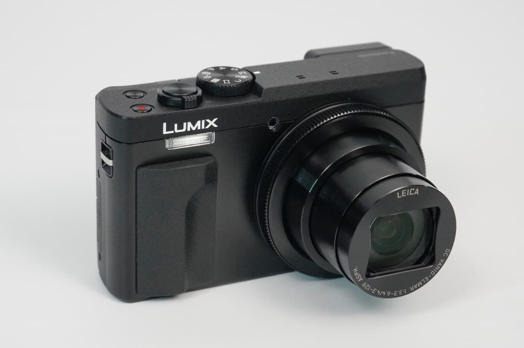 Panasonic LUMIX TZ90 光学30倍 4K動画 DC-TZ90