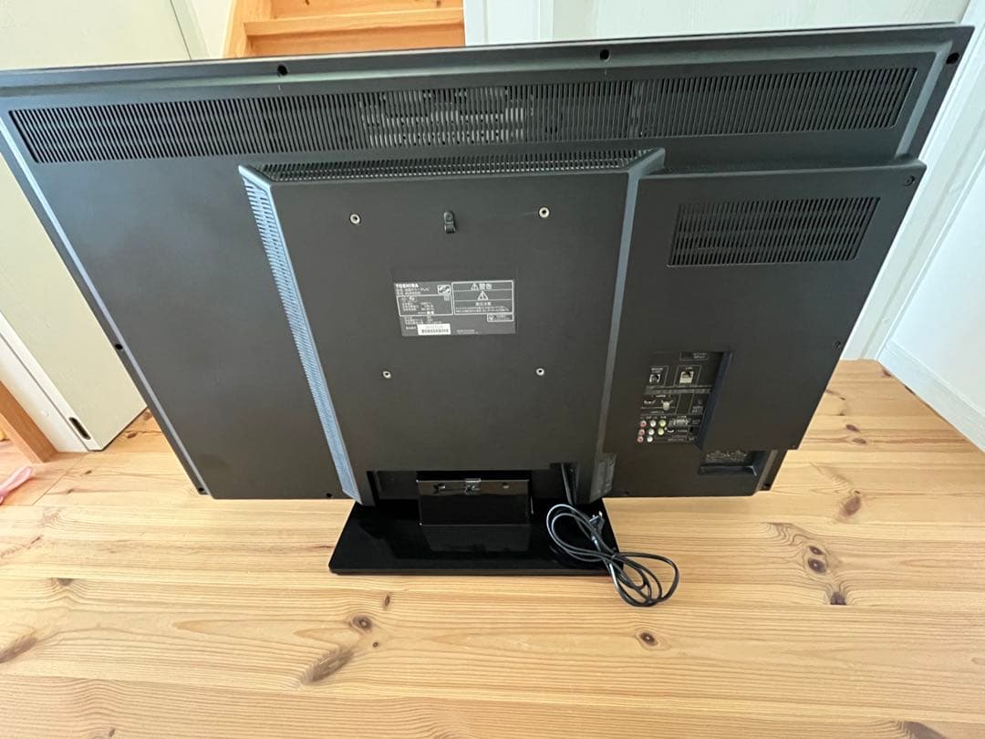 美品 東芝 REGZA 40型液晶テレビ 40A9500 2010年製