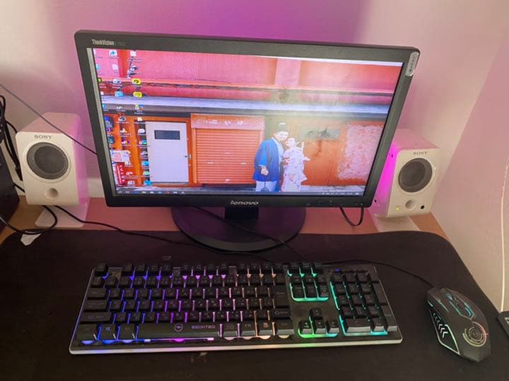 スマホ・タブレット・パソコン Lenovo