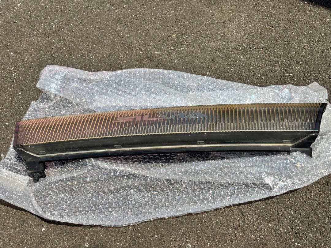 日産　s13 シルビア　後期　純正グリル