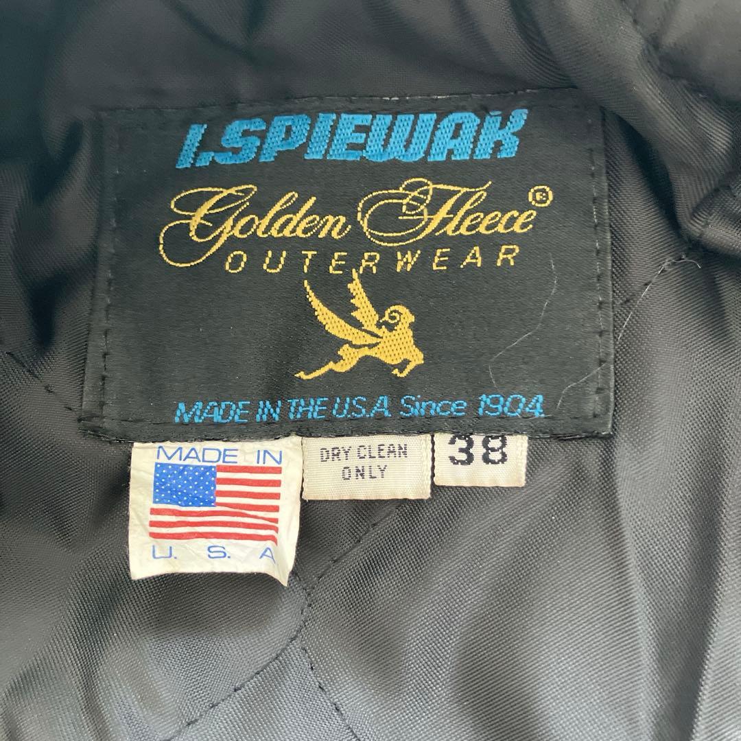 SPIEWAK Golden fleece ダッフルコート USA製 38 希少