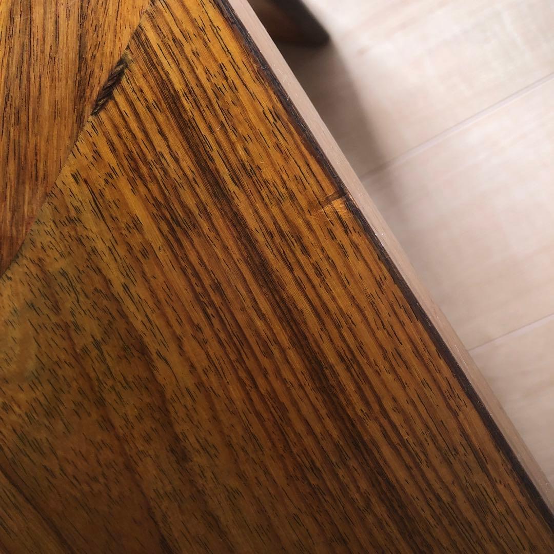 マ*ウ様 1/4〆　天童木工 座卓 ローテーブル 曲げ木 成形合板 和室 リビン