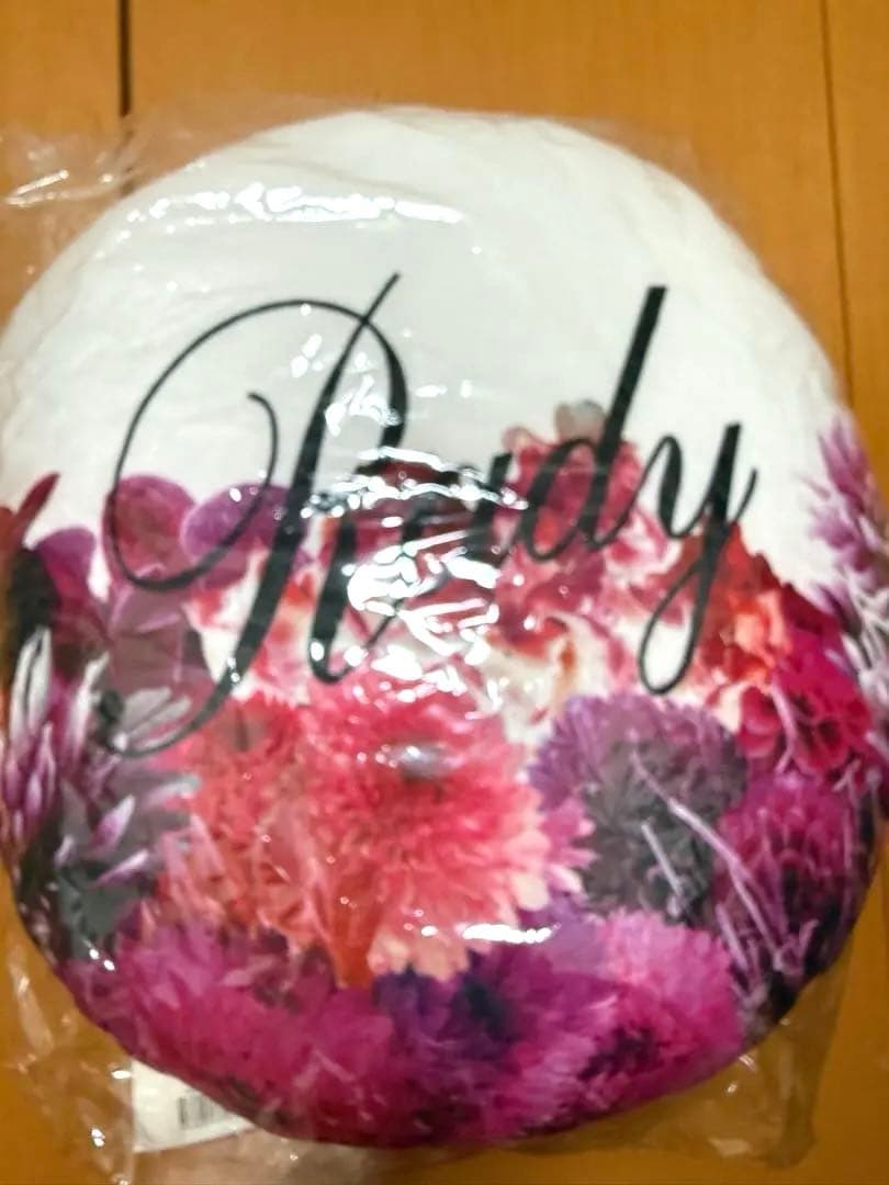 Rady リゾートフラワー リゾフラ もちもちクッション クッション