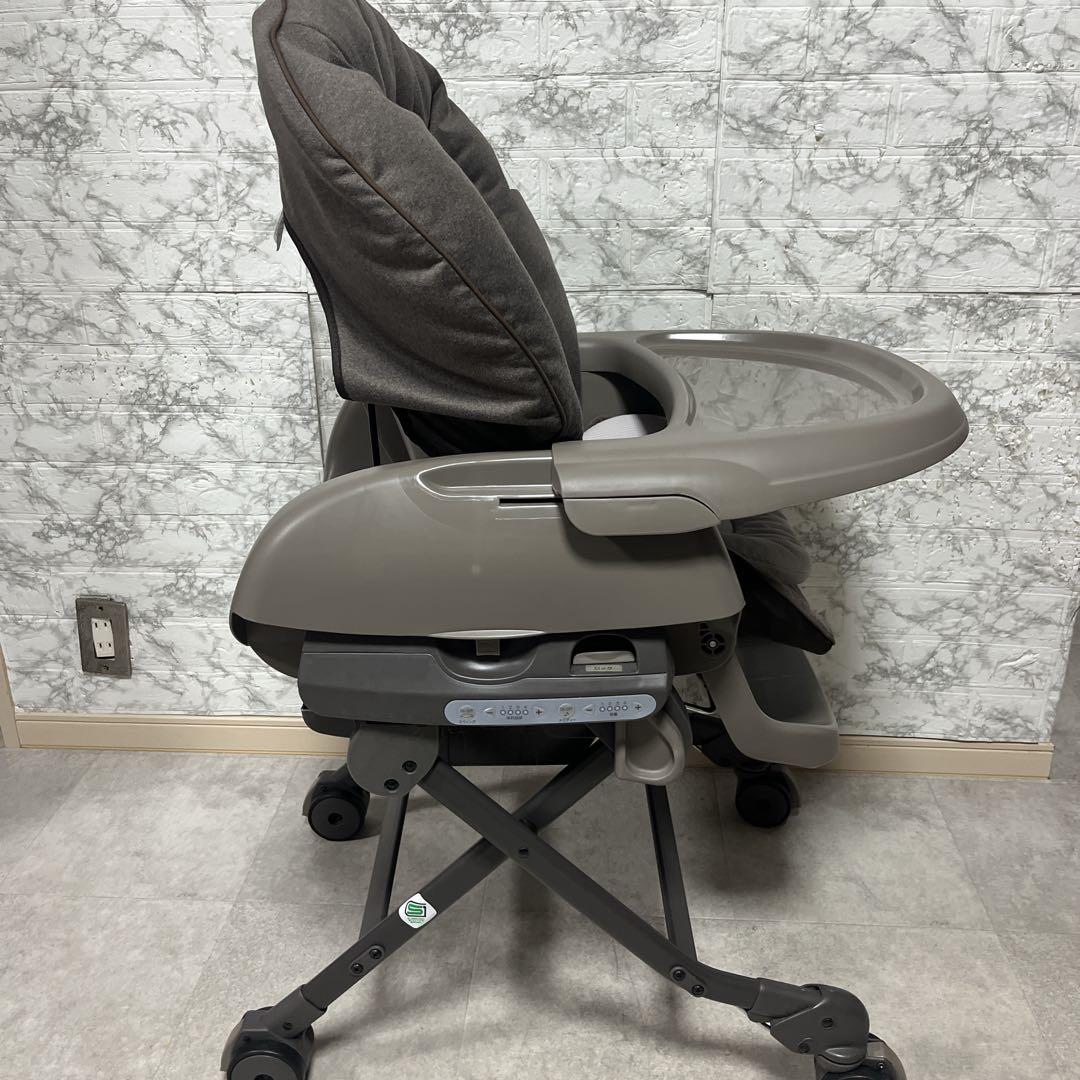 コンビ　combi NEMULILA AT電動ハイローチェア【美品】ネムリラAT