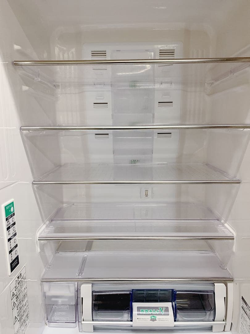 たのメル便 日立 ノンフロン冷凍冷蔵庫 0407か3 K