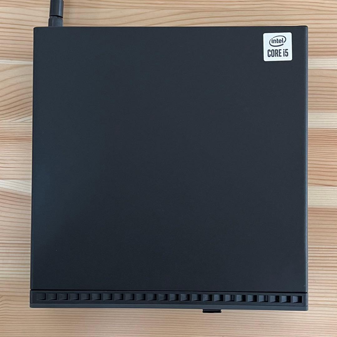 【美品】ThinkCentre M60e Tiny Win11 メモリ16GB