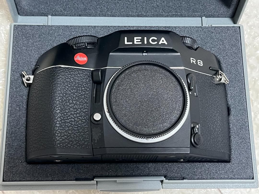 ライカ Leica R8 フィルムカメラ　本体