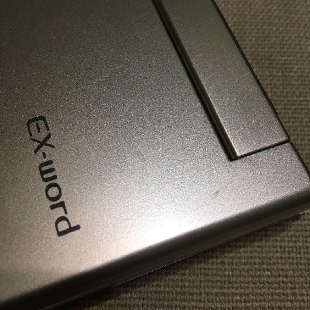 電子辞書 CASIO XD-C400 EX-WORD