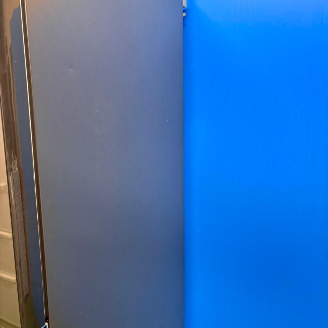 671 関東配送無料　東京発　東芝大型冷蔵庫　自動製氷　501Ｌ　右開き　5ドア