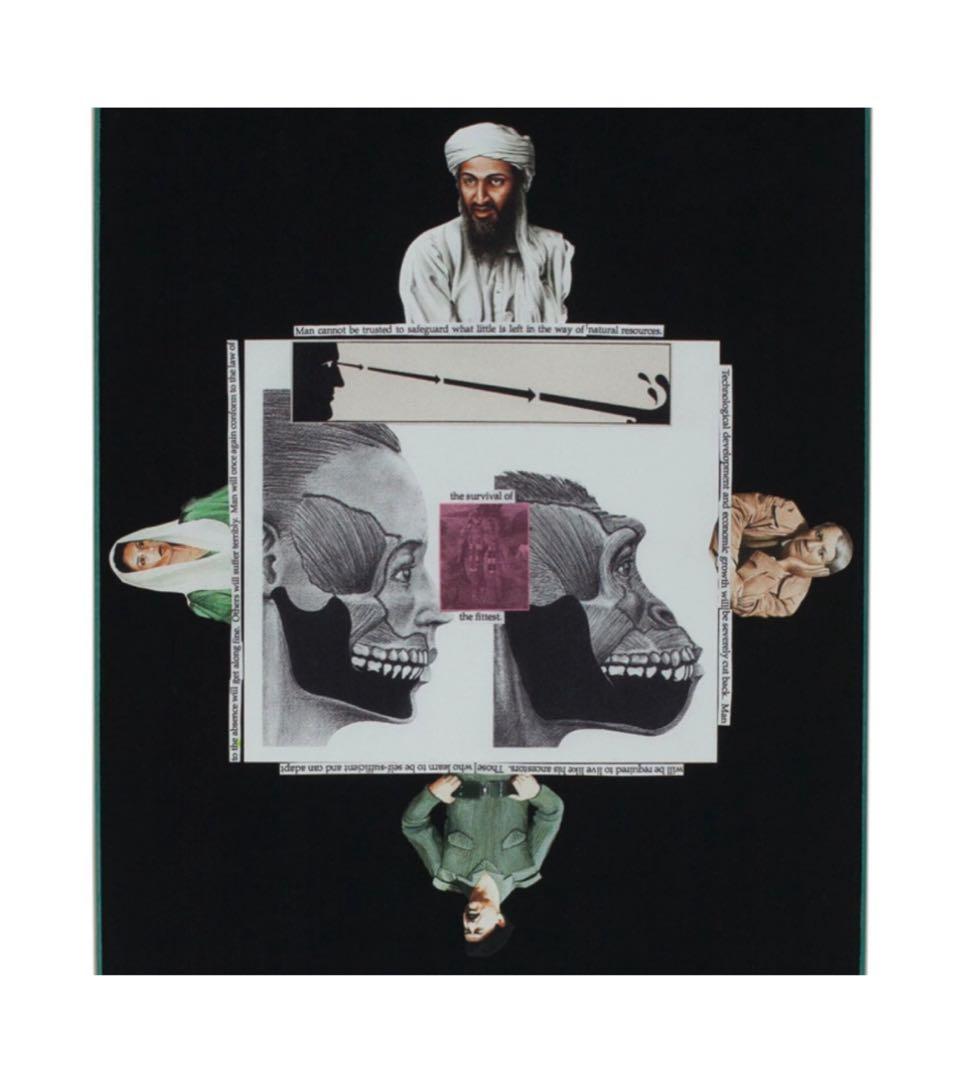 FUCKING AWESOME 2020 デッキ ビンラディン デッドストック