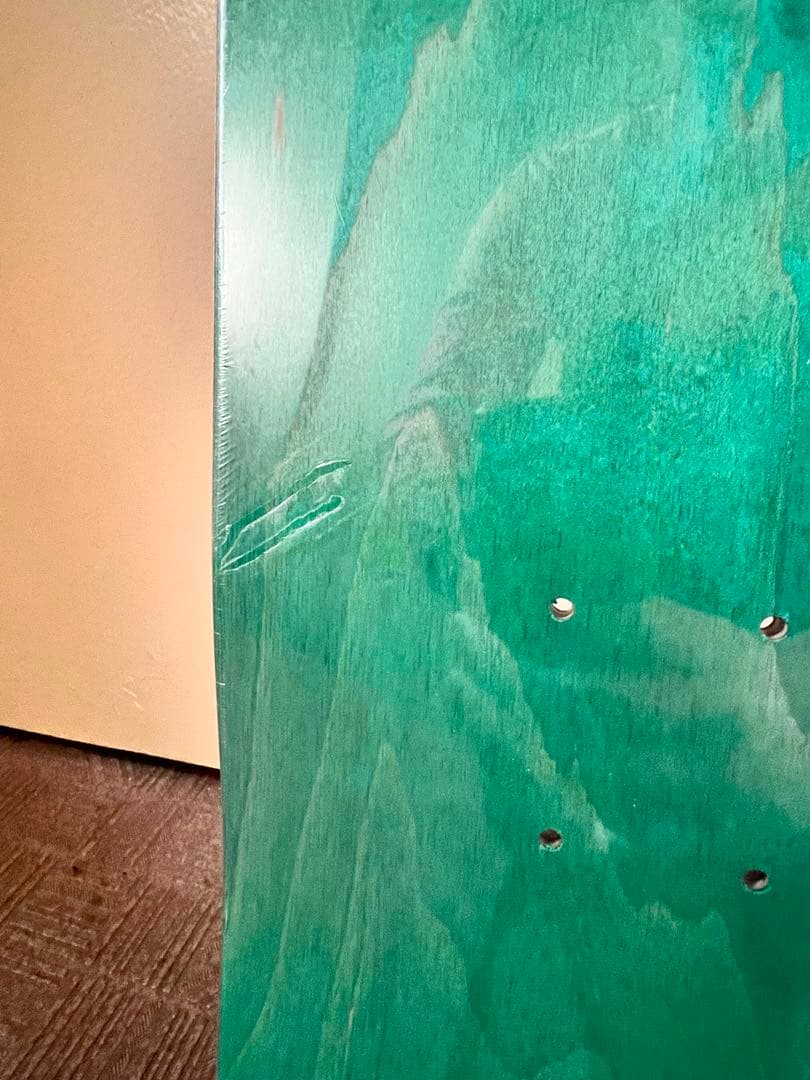 FUCKING AWESOME 2020 デッキ ビンラディン デッドストック