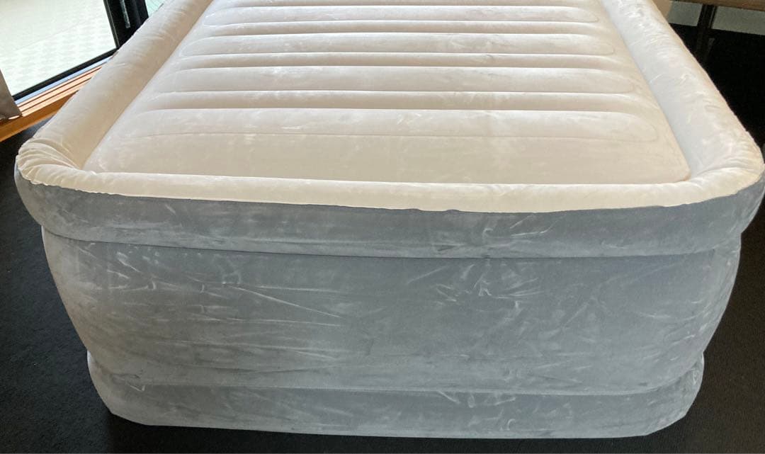 INTEXエアベッド DURA-BEAM DELUXS NTEX専用シーツセット