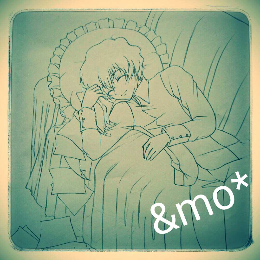 イワトリィ様のイラスト用＊