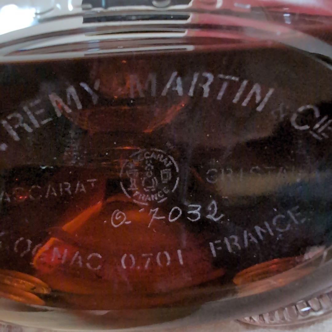 ☆希少☆レミーマルタン ルイ13世 金キャップ グランドシャンパーニュ