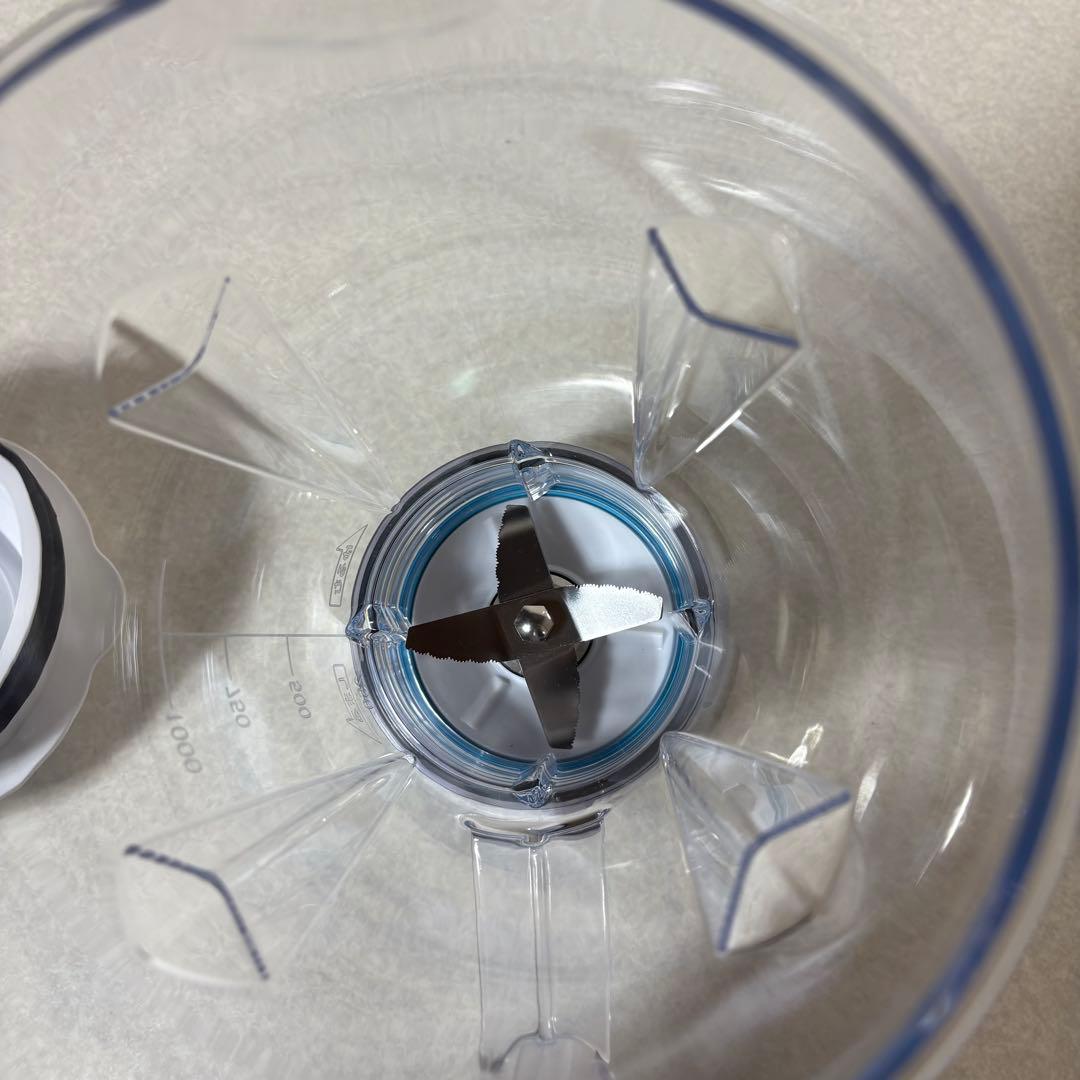 asahi ASH-6 tiny スーパーブレンダー フードプロセッサー 業務用