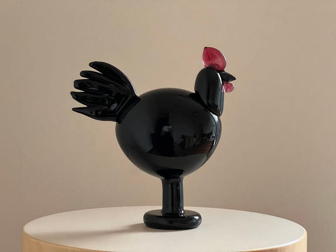 Kaiku 2006年 別注 ニワトリ イッタラ バード オイバ・トイッカ