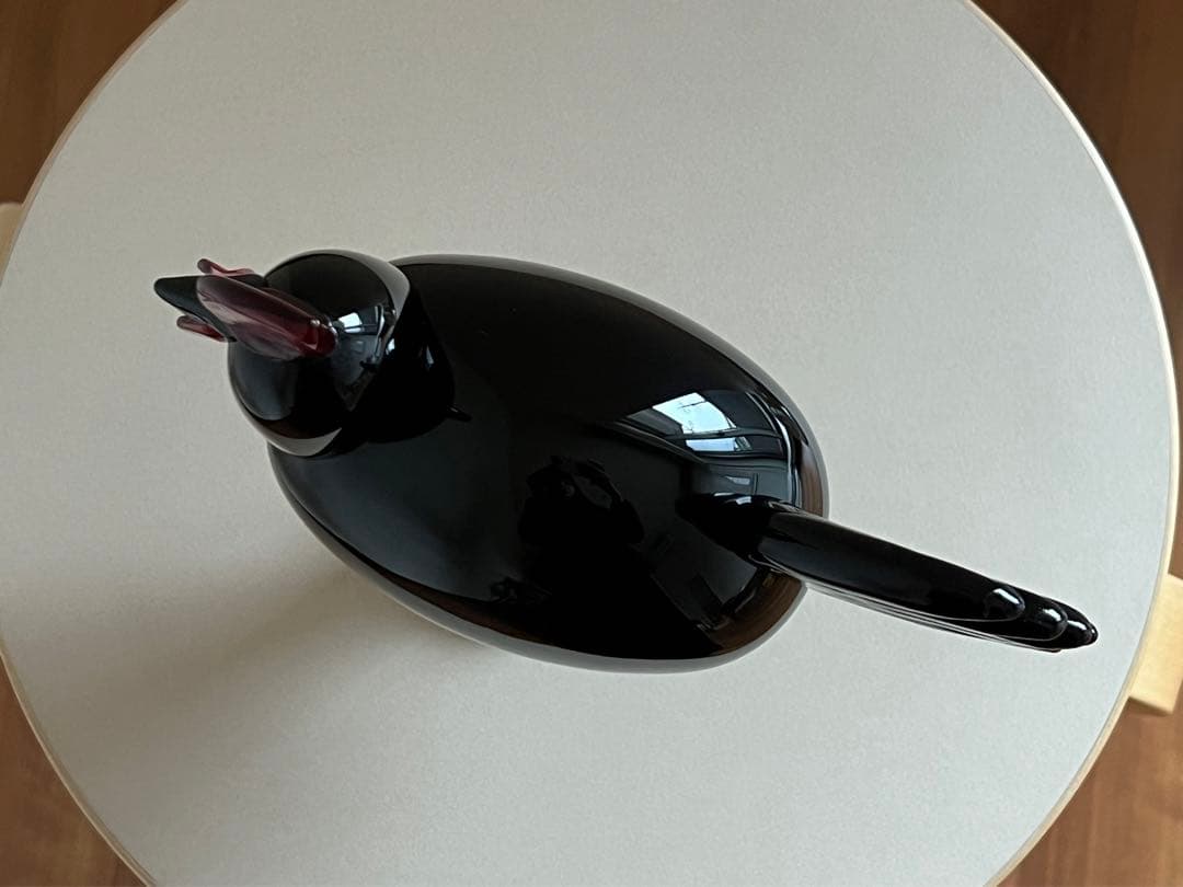 Kaiku 2006年 別注 ニワトリ イッタラ バード オイバ・トイッカ