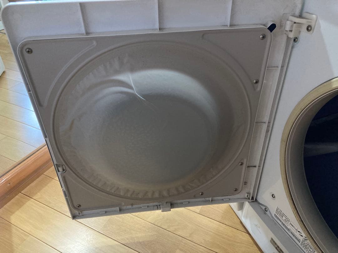 DE-N55FX 除湿型電気衣類乾燥機HITACHI 2007年製