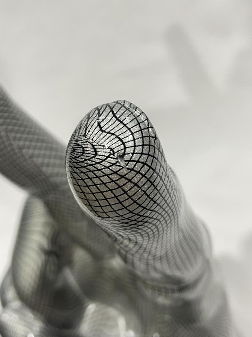 ＊廃番＊　KARE　デコハンドヴィクトリー　グレーオブジェ