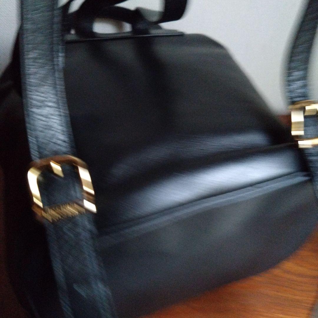 美品❗️　MOSCHINO　ヴィンテージ　キルティングレザー　リュック　ハート