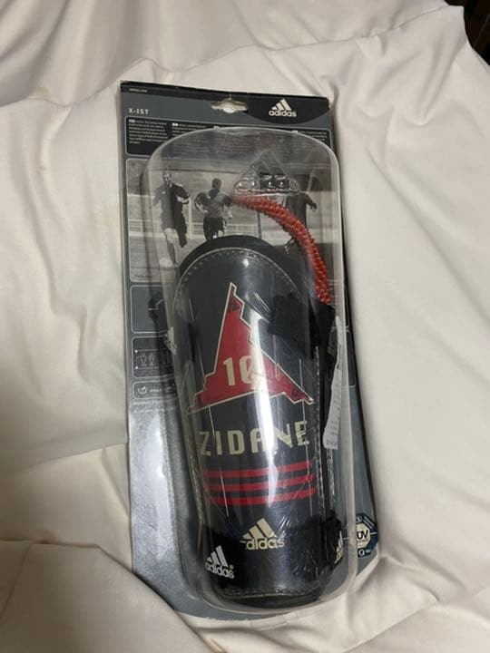 ジダン すねあて サッカー 海外輸入 シンガード スプリンガーズ