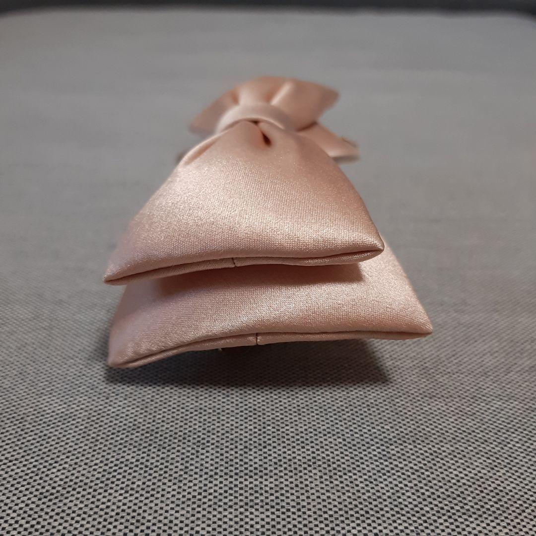 ALEXANDRE DE PARIS アレクサンドルドゥパリ リボン バレッタ