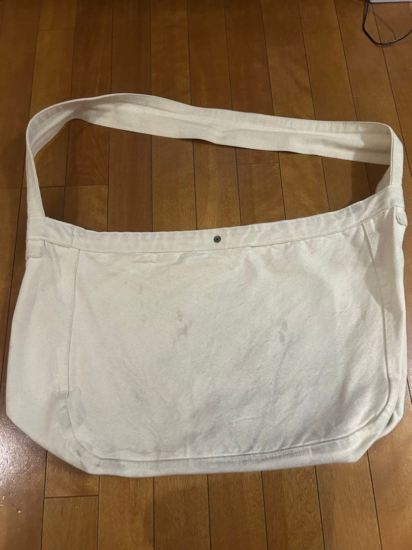 ニュースペーパーバック　EllwoodCityLedger ヴィンテージレプリカ