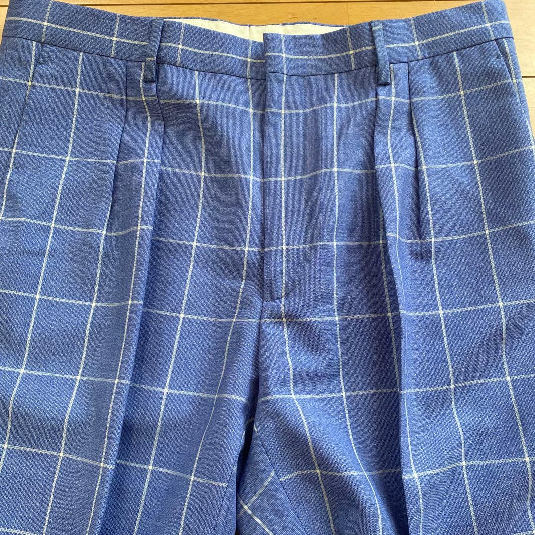 【未使用】 Gabriele Pasini ダブルスーツ サイズ48