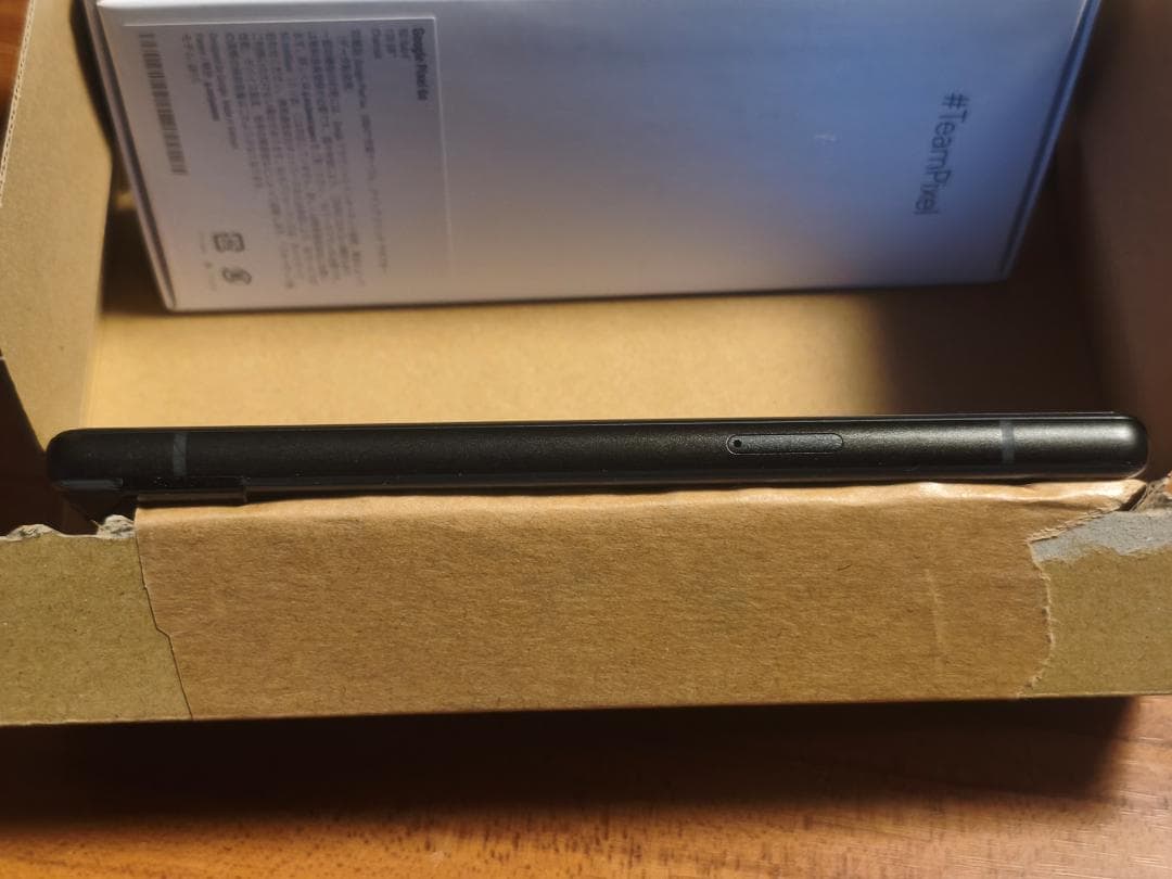 Google Pixel 6a 128 GB Charcoal＋フィルムおまけ