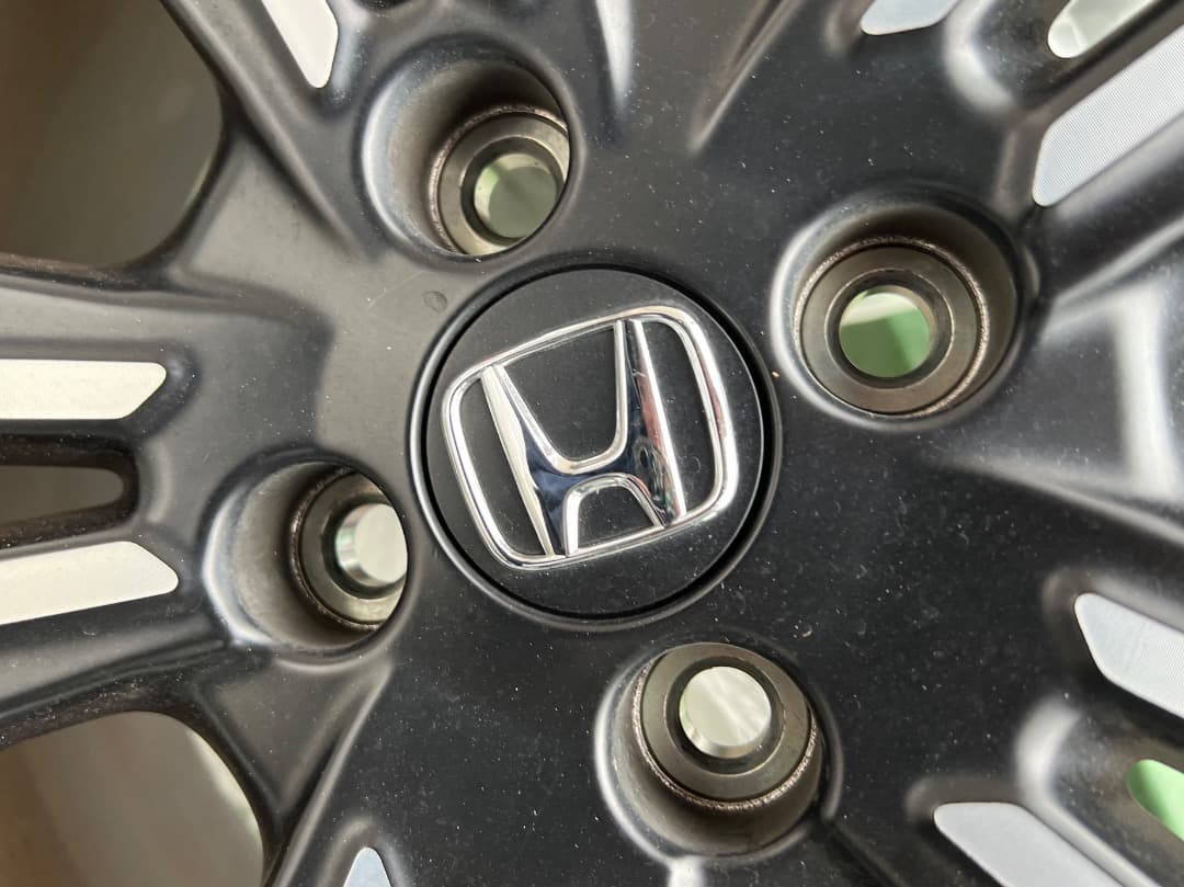 あなさん専用 FIT4純正タイヤホイール4本 16x6J 4、185/60