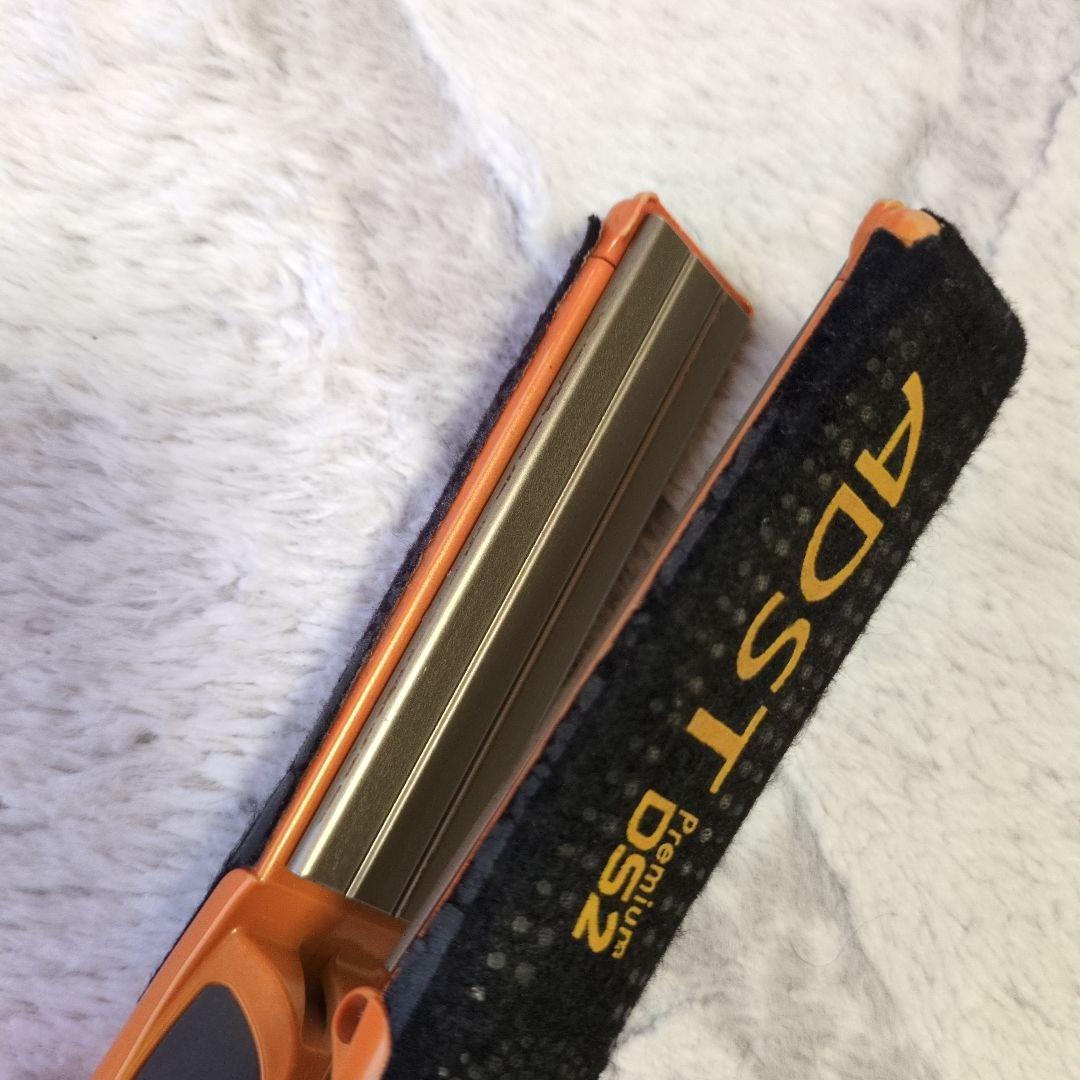 アドストストレートアイロン Premium DS2 ジャンク