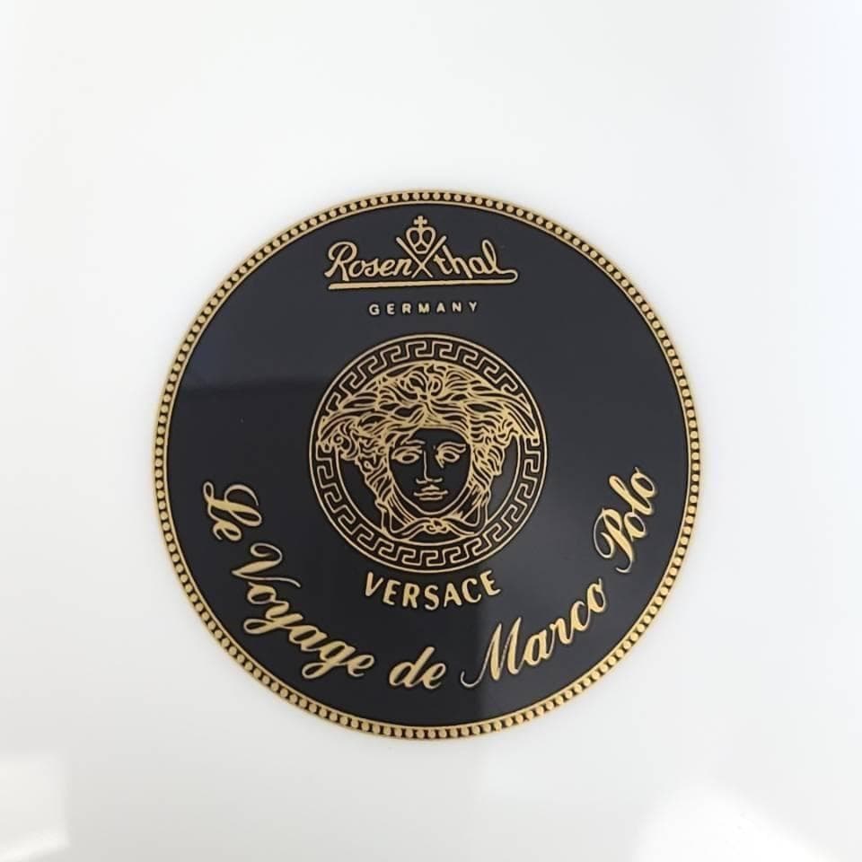 ●美品□ ヴェルサーチ ローゼンタール 大皿 プレート 31cm　飾り皿 1