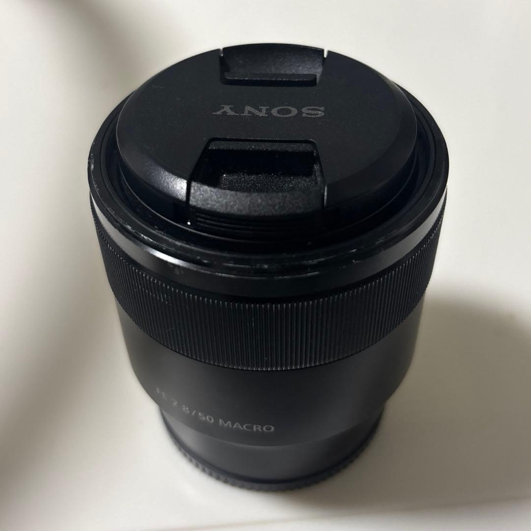 SONY SEL50M28 FE 50mm F2.8 Macro マクロ