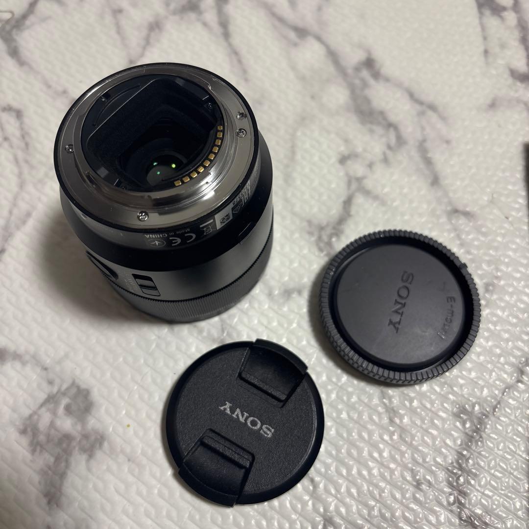 SONY SEL50M28 FE 50mm F2.8 Macro マクロ