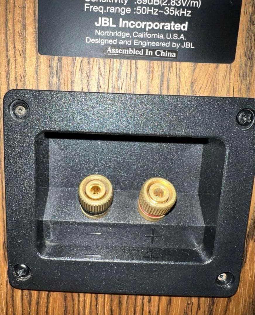 m*a様 JBL 4305H WX ペア　jbl ジェイビーエル　スピーカー