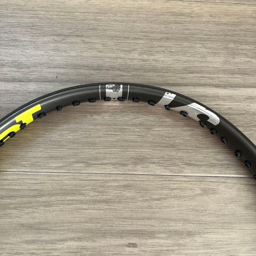 ラケット(軟式用) Babolat PURE AERO 98