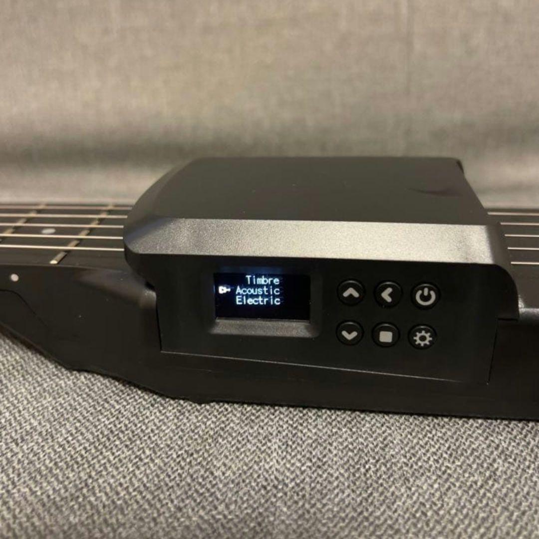 コンパクト　サイレント　V系 オアシス　エレキ　アコギ　バンド　ロック